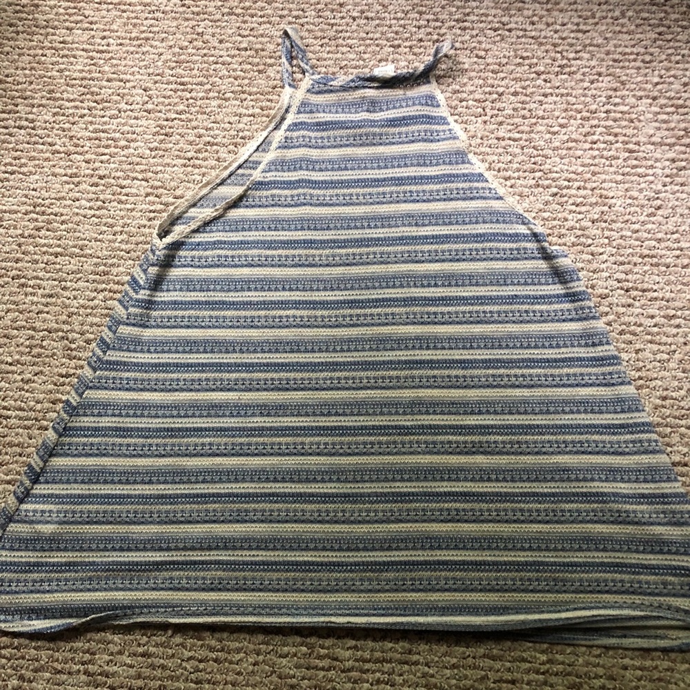 Paper Crane Sleeveless Shirt